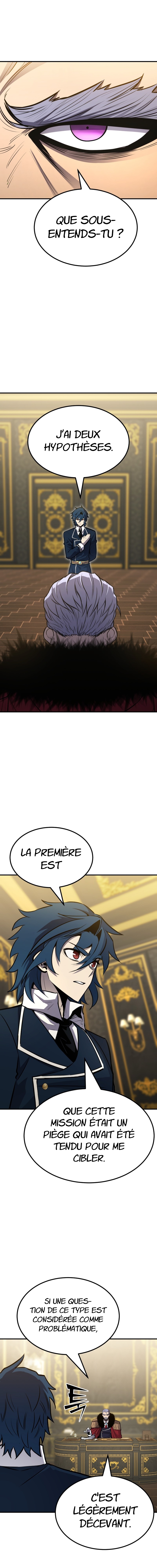Read Standard of Reincarnation FR Manga Online