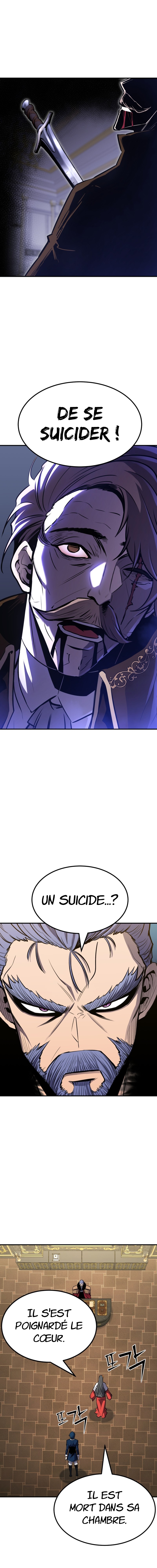 Read Standard of Reincarnation FR Manga Online