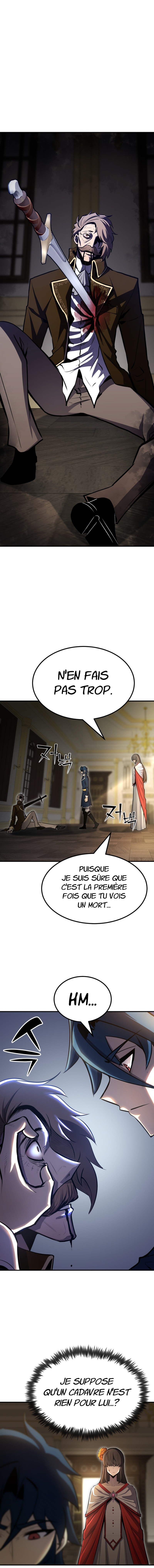 Read Standard of Reincarnation FR Manga Online