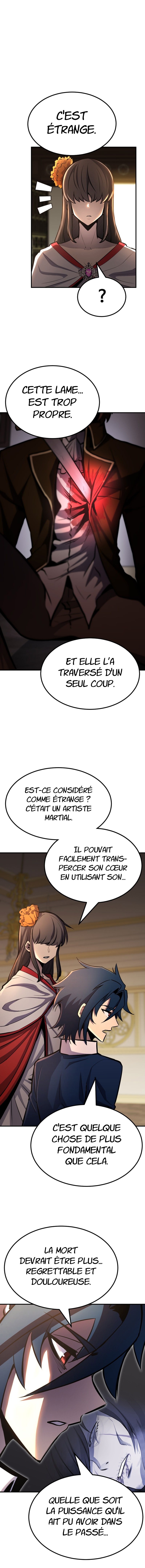 Read Standard of Reincarnation FR Manga Online