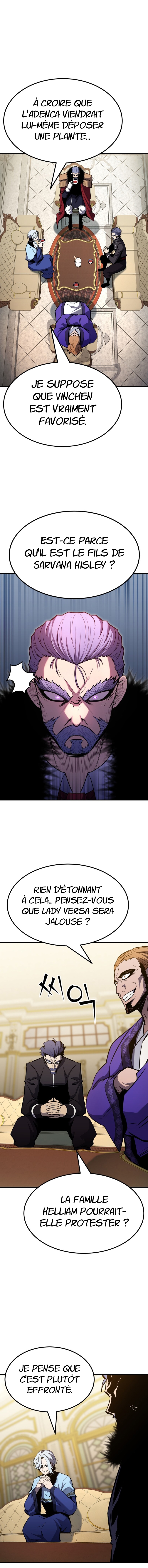 Read Standard of Reincarnation FR Manga Online