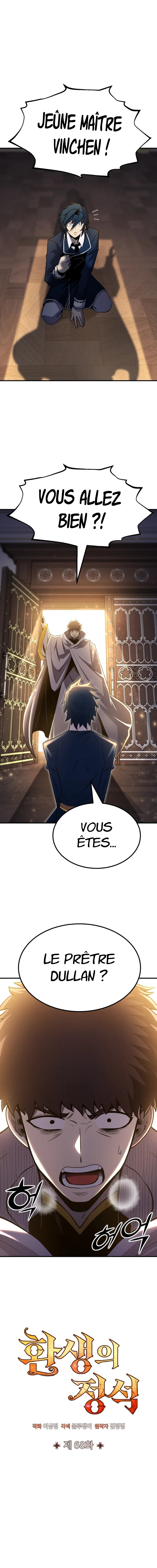 Read Standard of Reincarnation FR Manga Online
