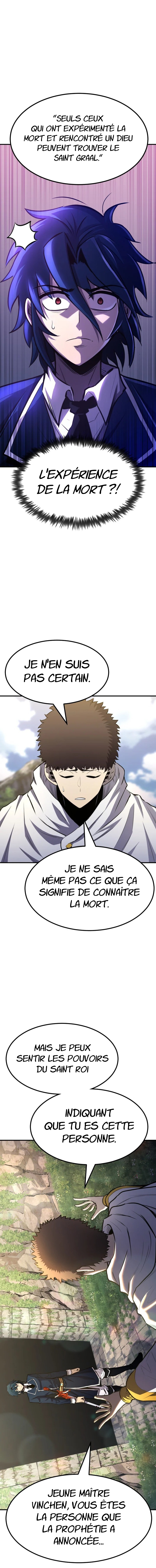 Read Standard of Reincarnation FR Manga Online