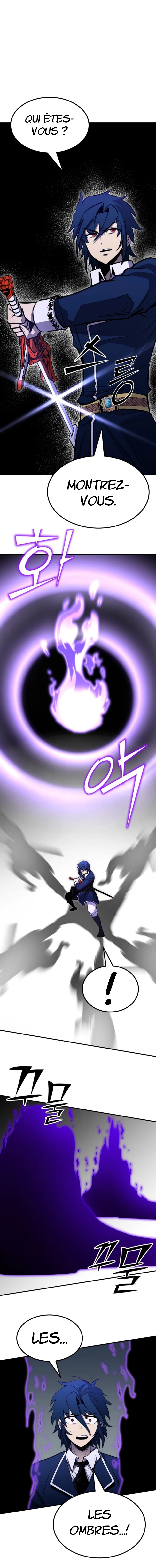 Read Standard of Reincarnation FR Manga Online