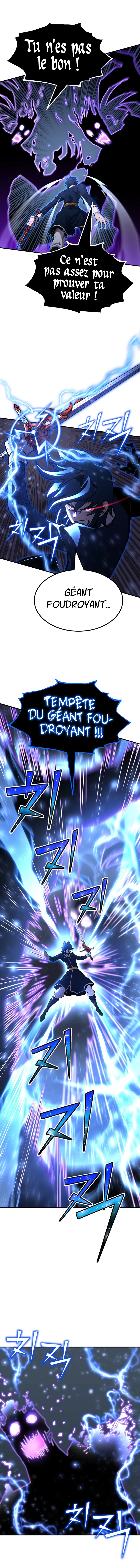 Read Standard of Reincarnation FR Manga Online