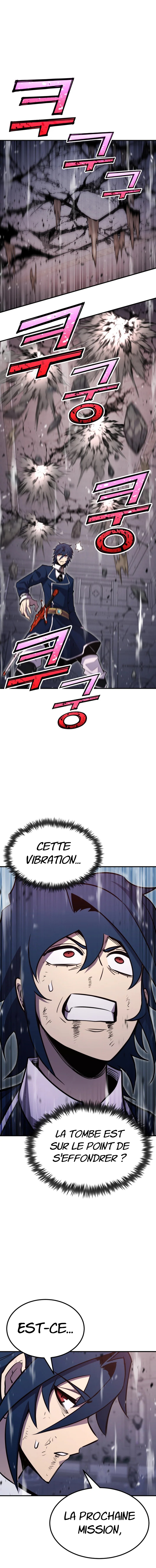 Read Standard of Reincarnation FR Manga Online