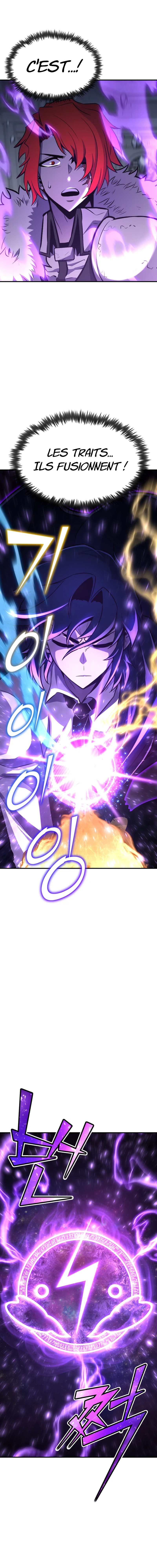Read Standard of Reincarnation FR Manga Online