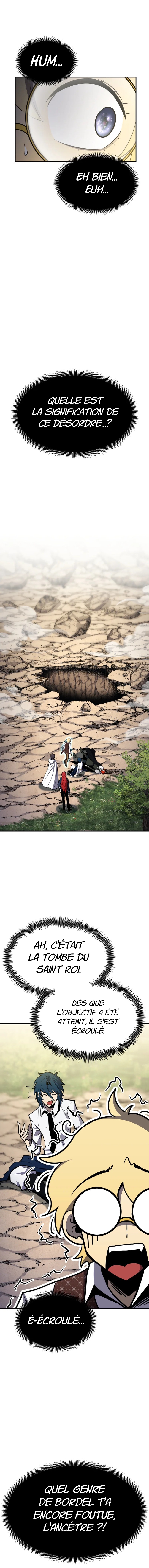 Read Standard of Reincarnation FR Manga Online