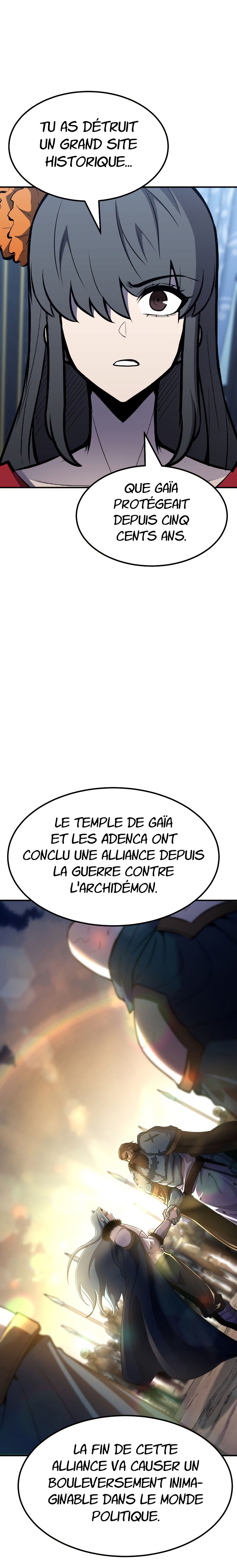 Read Standard of Reincarnation FR Manga Online