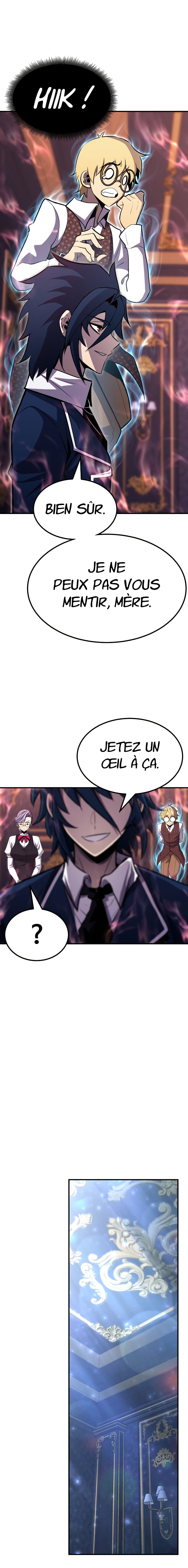 Read Standard of Reincarnation FR Manga Online