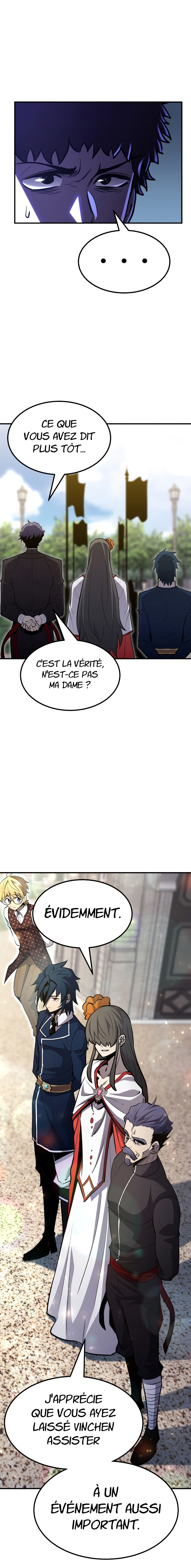 Read Standard of Reincarnation FR Manga Online