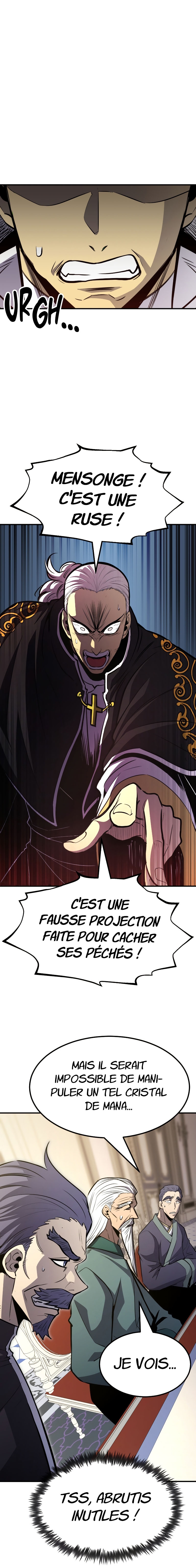 Read Standard of Reincarnation FR Manga Online