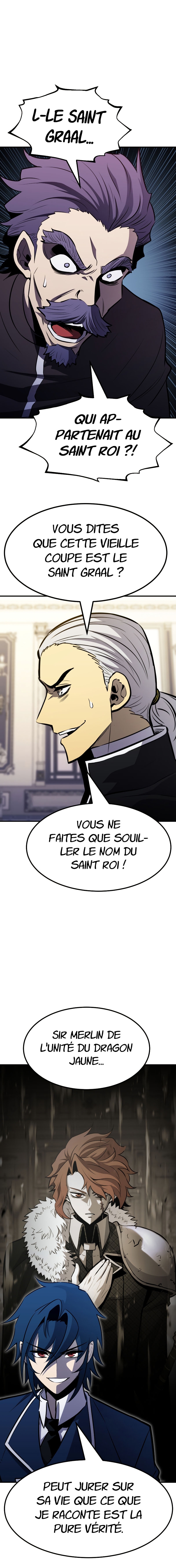 Read Standard of Reincarnation FR Manga Online
