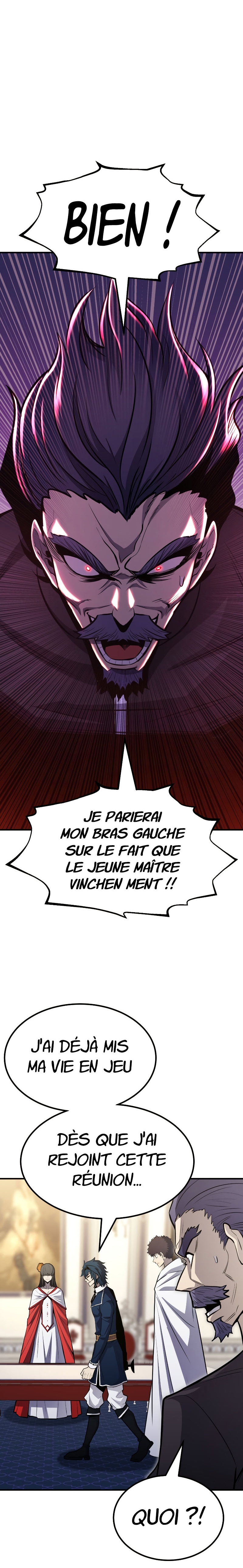 Read Standard of Reincarnation FR Manga Online