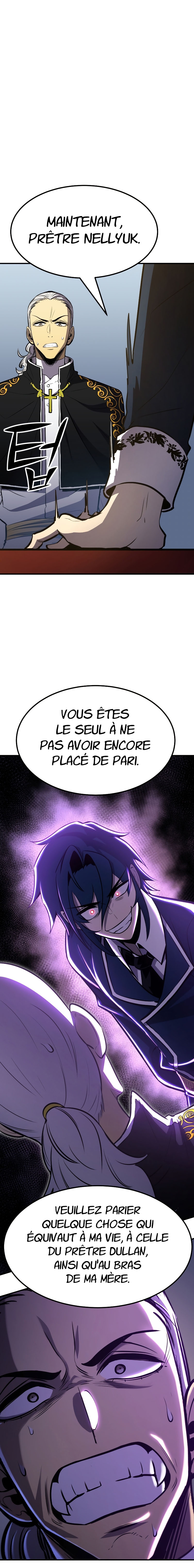 Read Standard of Reincarnation FR Manga Online