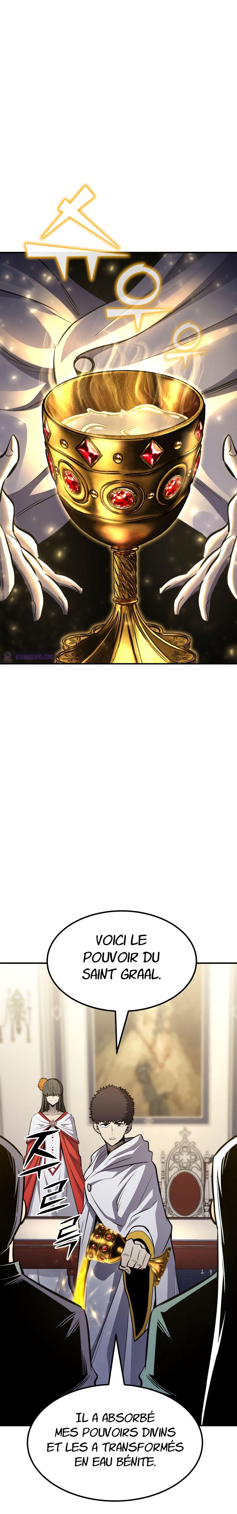 Read Standard of Reincarnation FR Manga Online