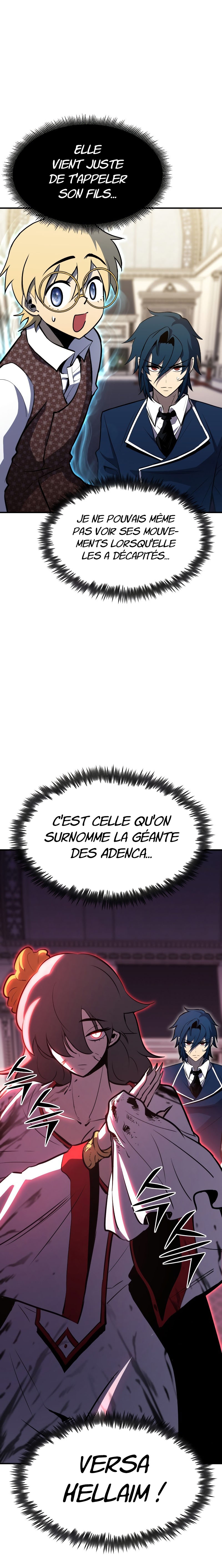 Read Standard of Reincarnation FR Manga Online