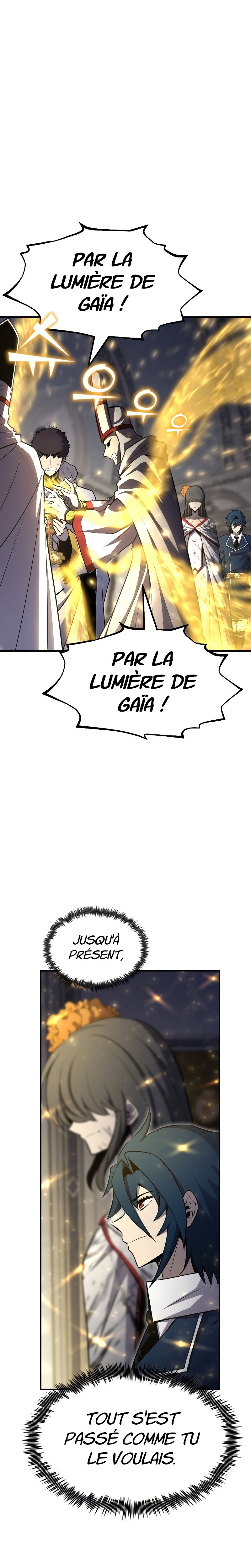 Read Standard of Reincarnation FR Manga Online