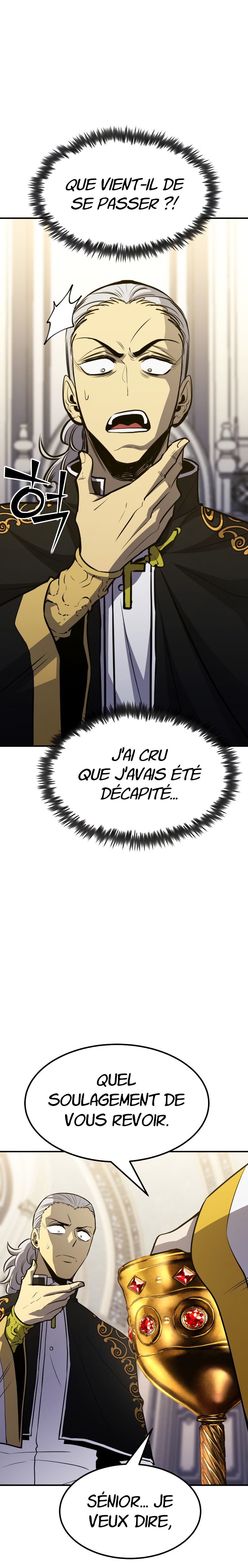 Read Standard of Reincarnation FR Manga Online