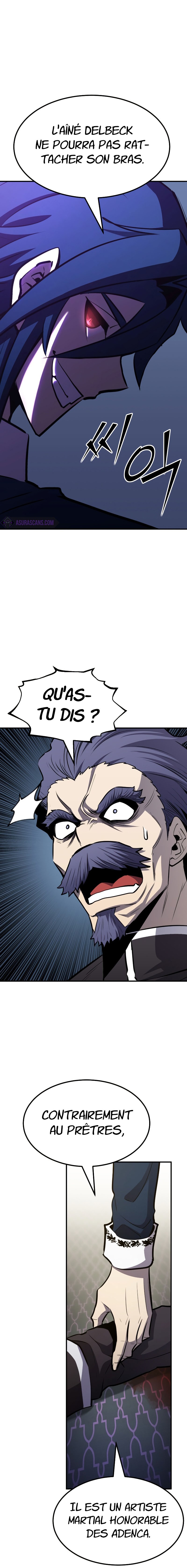 Read Standard of Reincarnation FR Manga Online