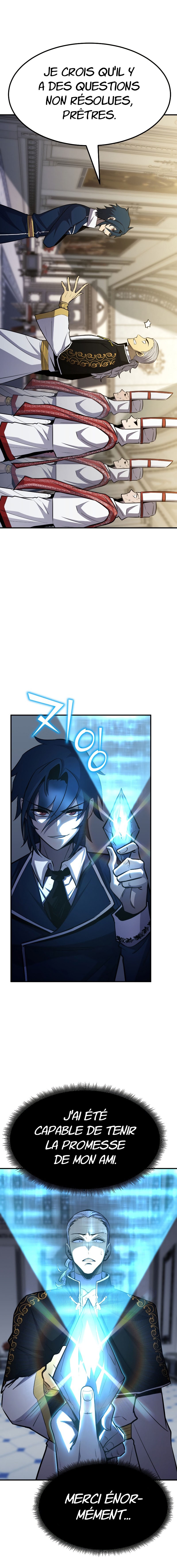 Read Standard of Reincarnation FR Manga Online