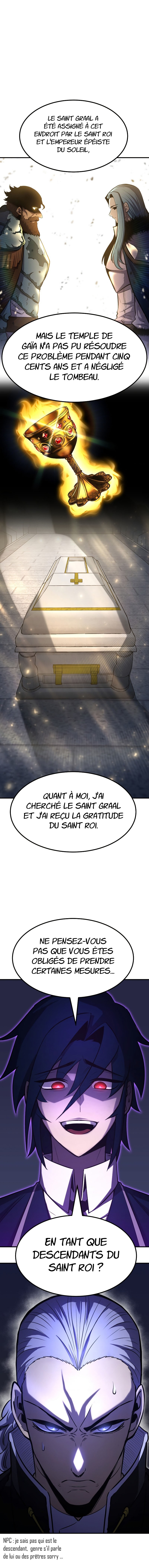 Read Standard of Reincarnation FR Manga Online