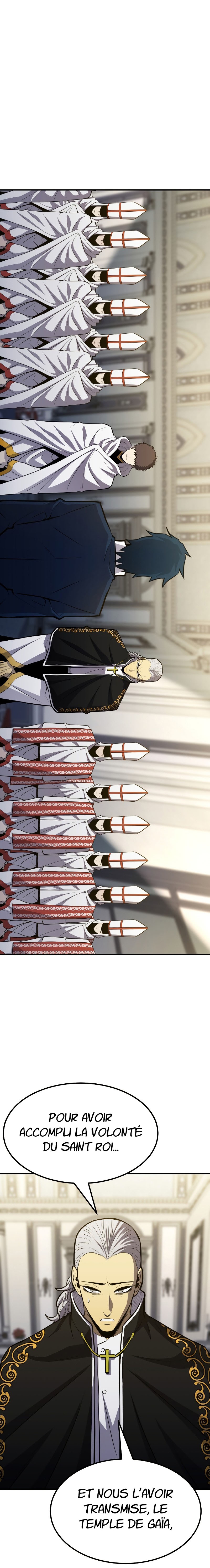 Read Standard of Reincarnation FR Manga Online