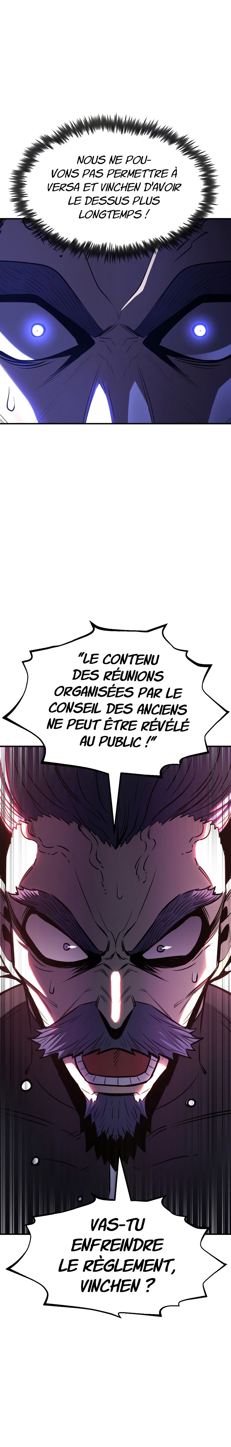 Read Standard of Reincarnation FR Manga Online