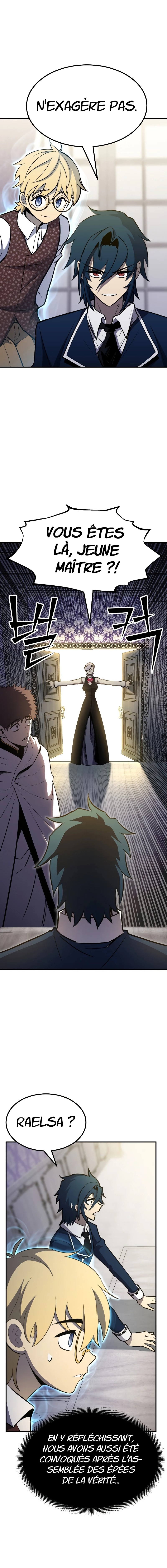 Read Standard of Reincarnation FR Manga Online