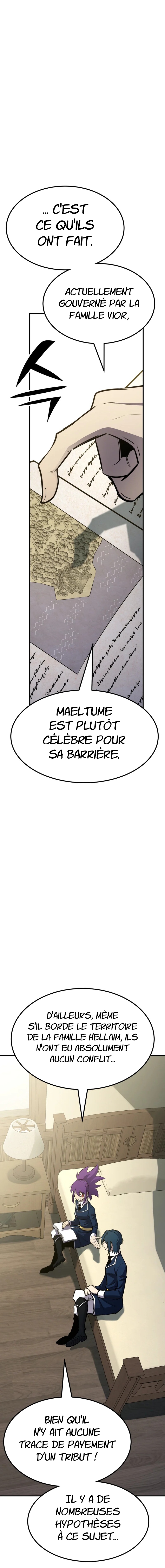 Read Standard of Reincarnation FR Manga Online