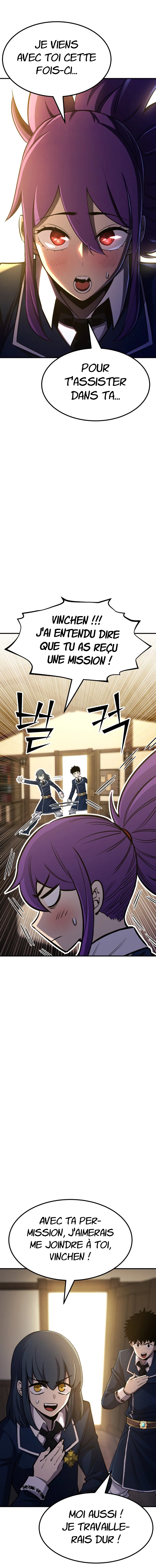 Read Standard of Reincarnation FR Manga Online