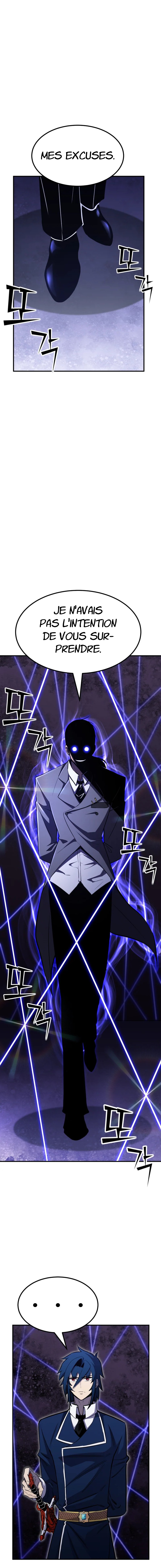 Read Standard of Reincarnation FR Manga Online
