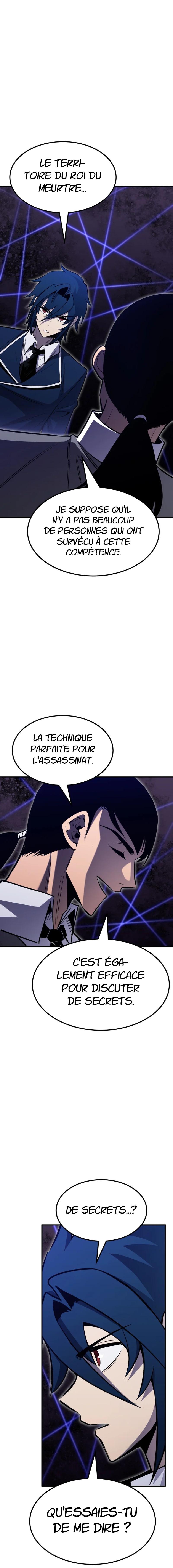Read Standard of Reincarnation FR Manga Online
