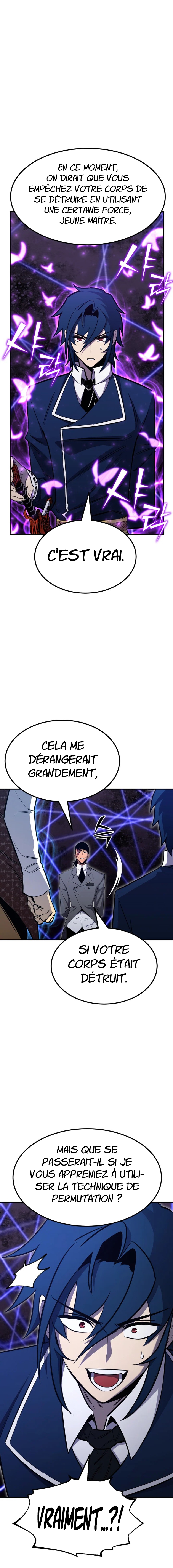 Read Standard of Reincarnation FR Manga Online