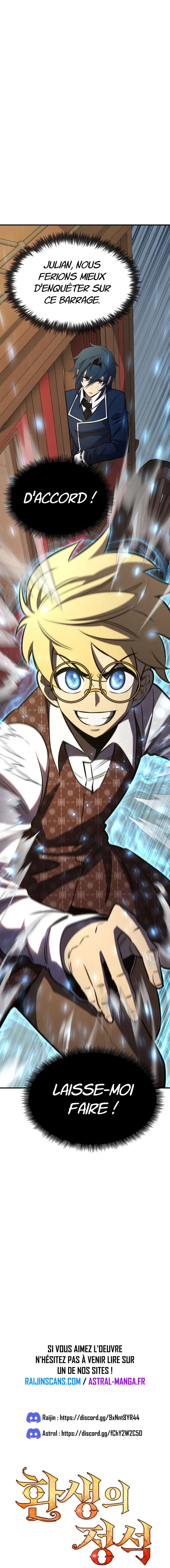 Read Standard of Reincarnation FR Manga Online