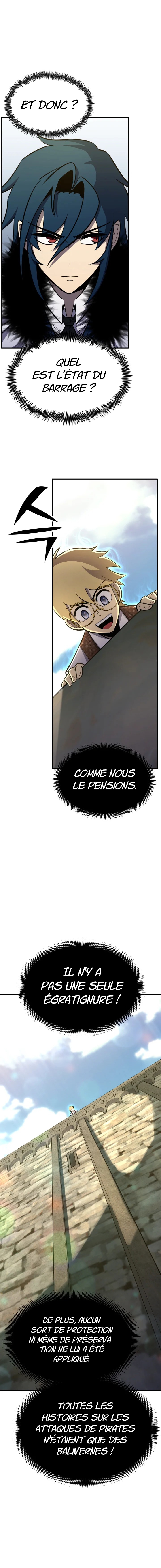 Read Standard of Reincarnation FR Manga Online
