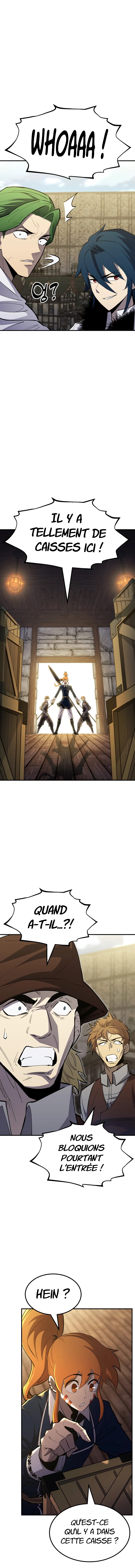 Read Standard of Reincarnation FR Manga Online
