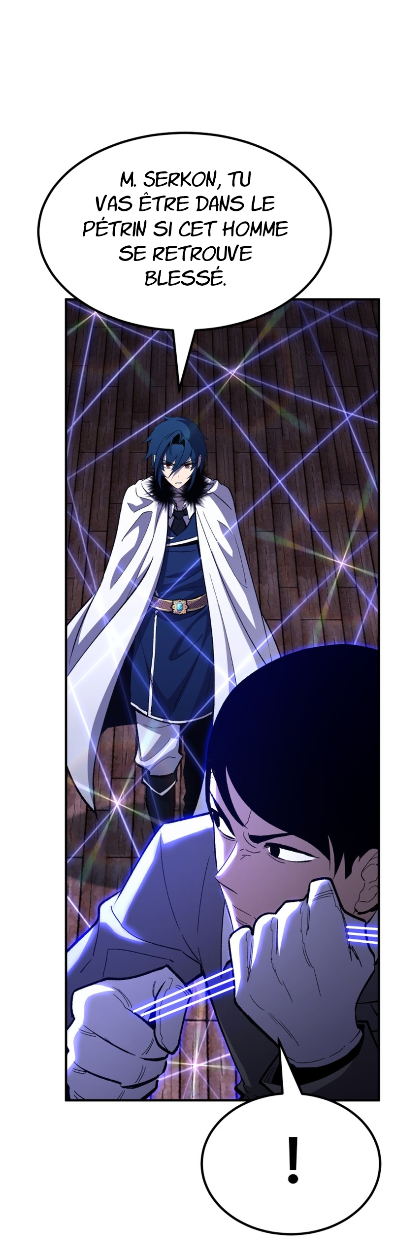 Read Standard of Reincarnation FR Manga Online