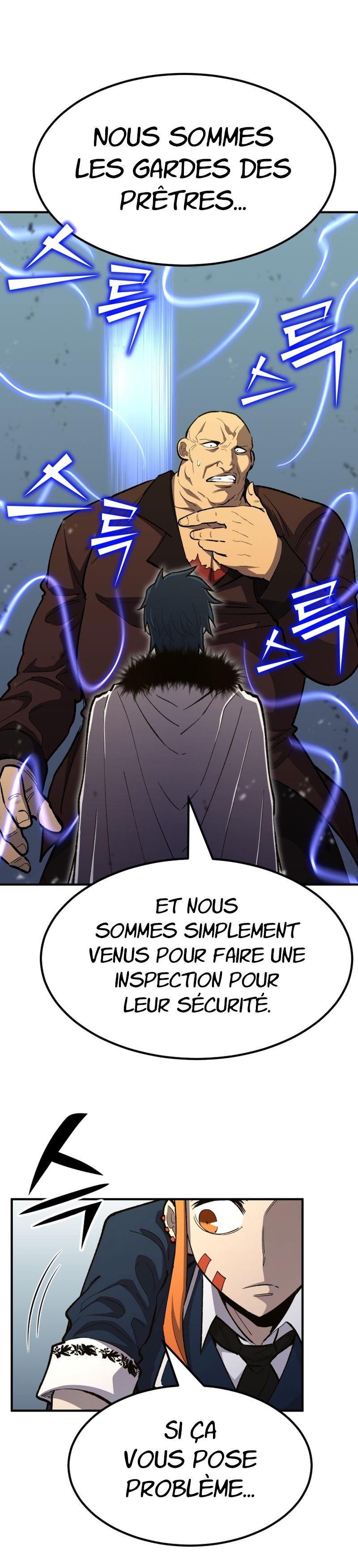 Read Standard of Reincarnation FR Manga Online