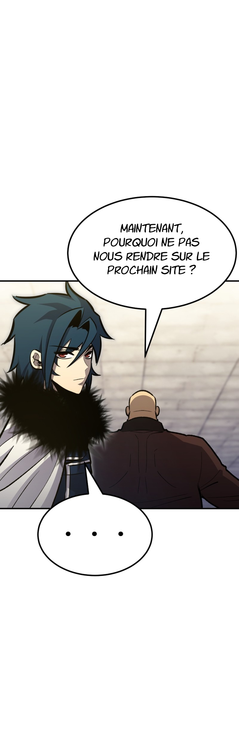 Read Standard of Reincarnation FR Manga Online
