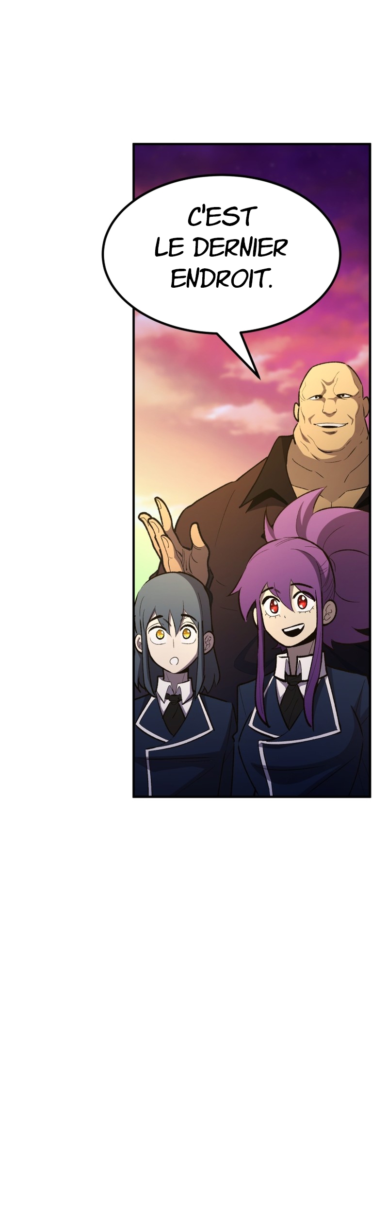 Read Standard of Reincarnation FR Manga Online