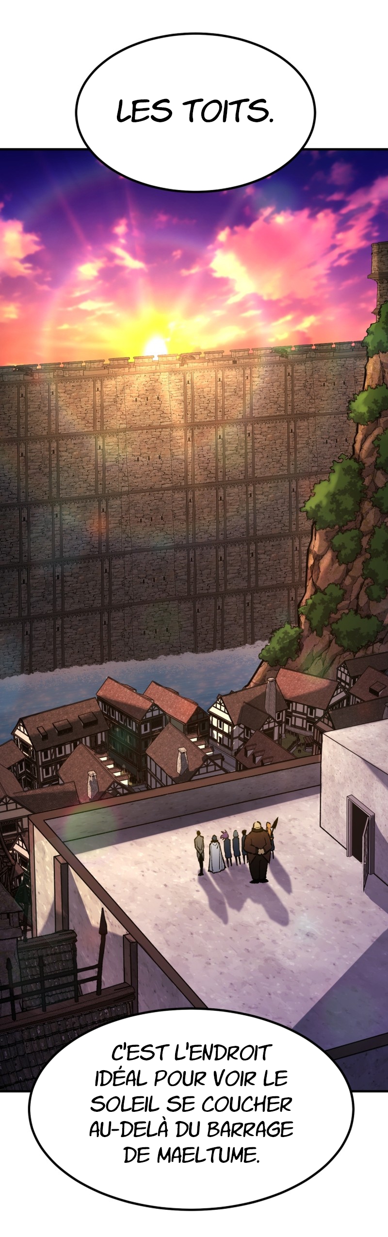Read Standard of Reincarnation FR Manga Online
