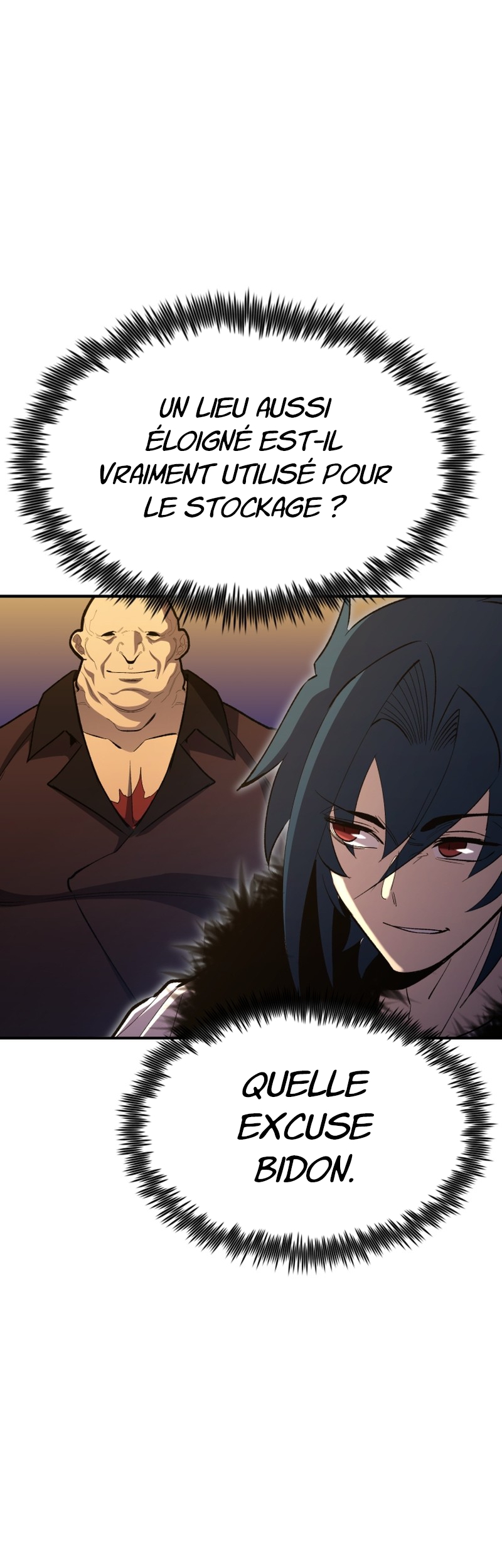 Read Standard of Reincarnation FR Manga Online
