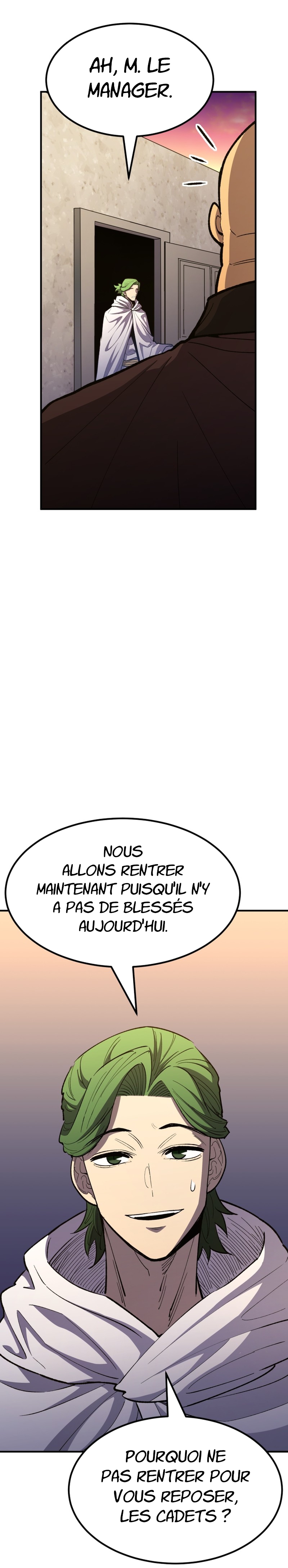Read Standard of Reincarnation FR Manga Online