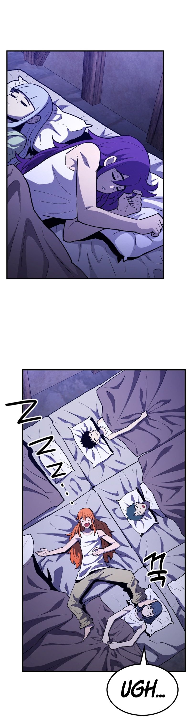 Read Standard of Reincarnation FR Manga Online