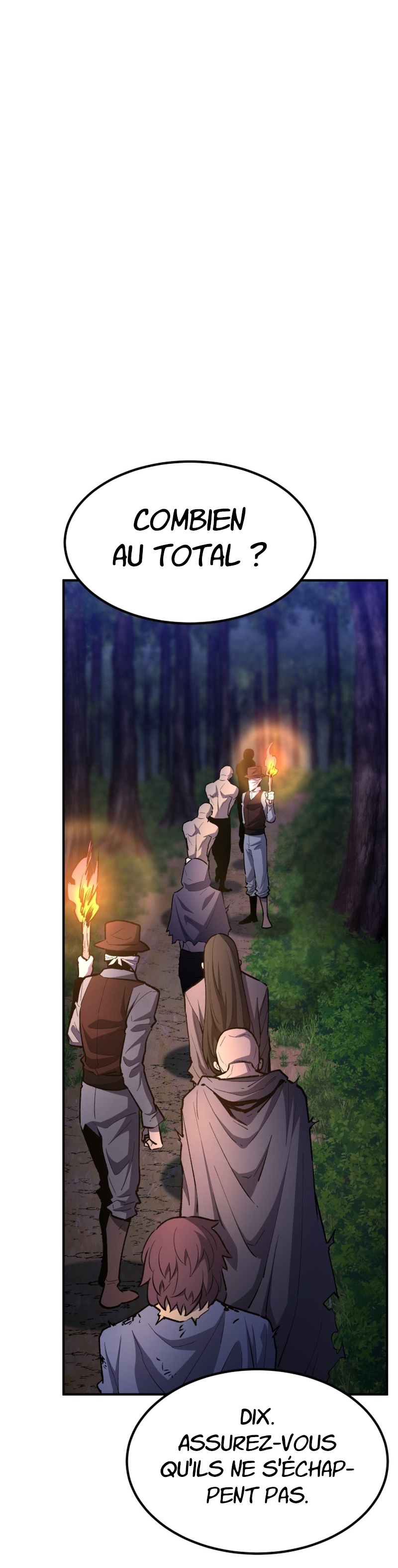 Read Standard of Reincarnation FR Manga Online