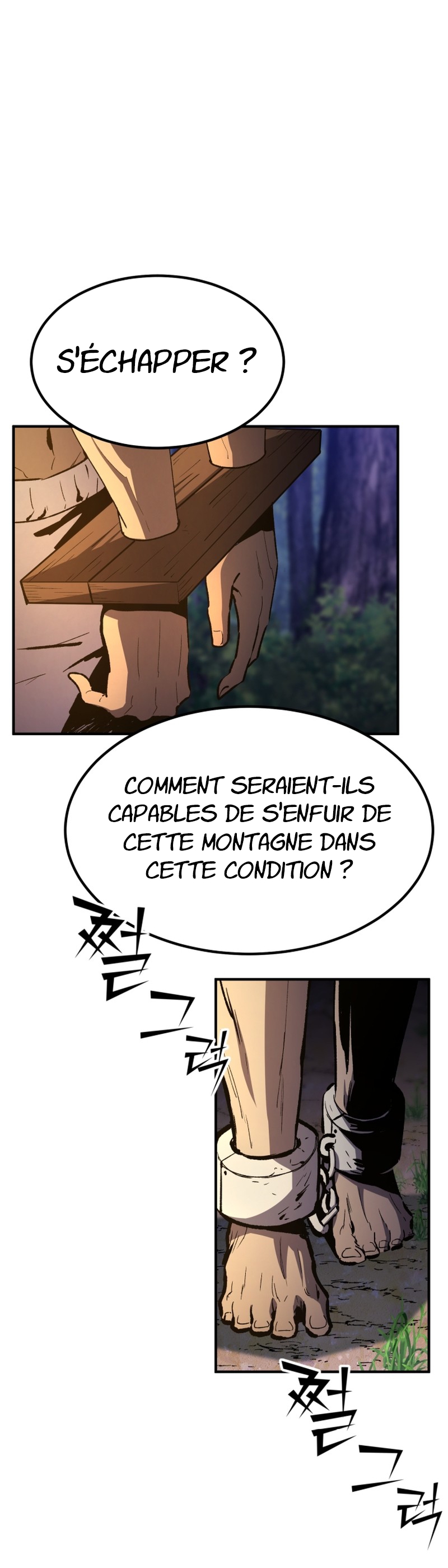 Read Standard of Reincarnation FR Manga Online