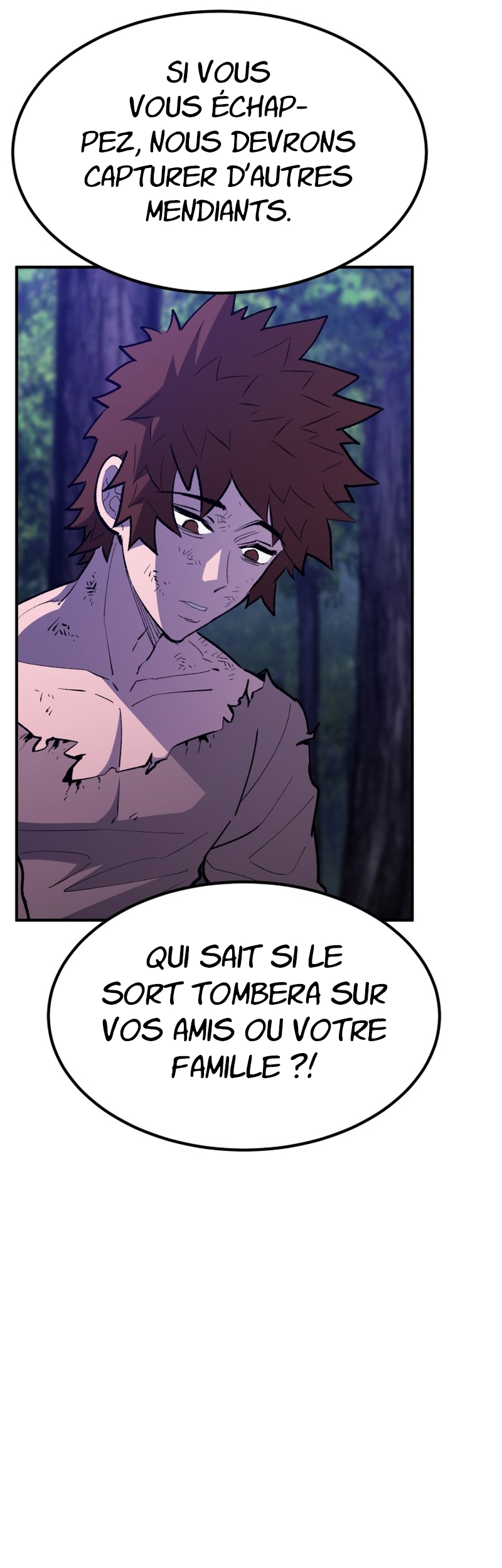 Read Standard of Reincarnation FR Manga Online