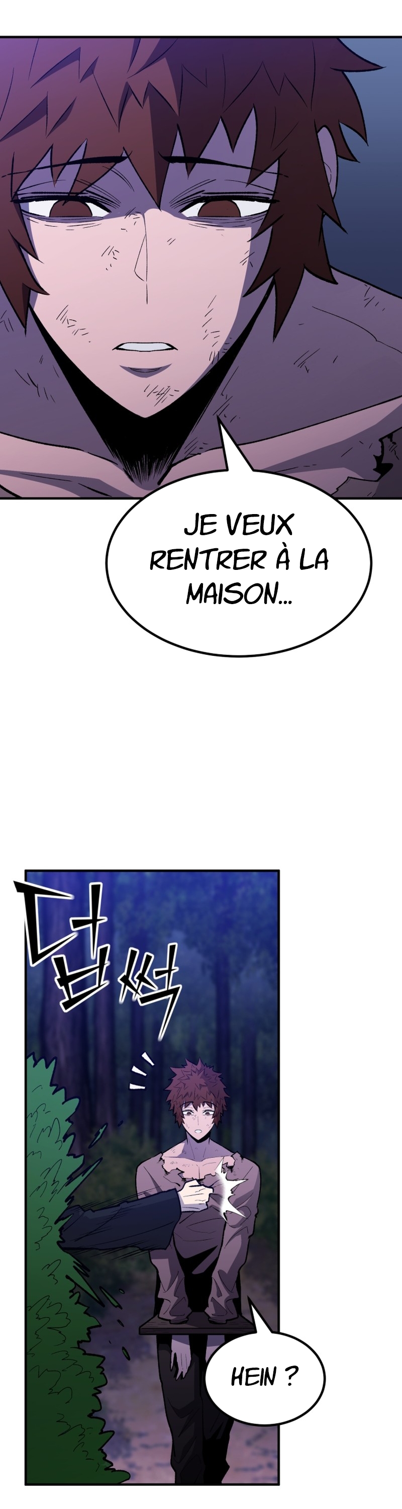 Read Standard of Reincarnation FR Manga Online