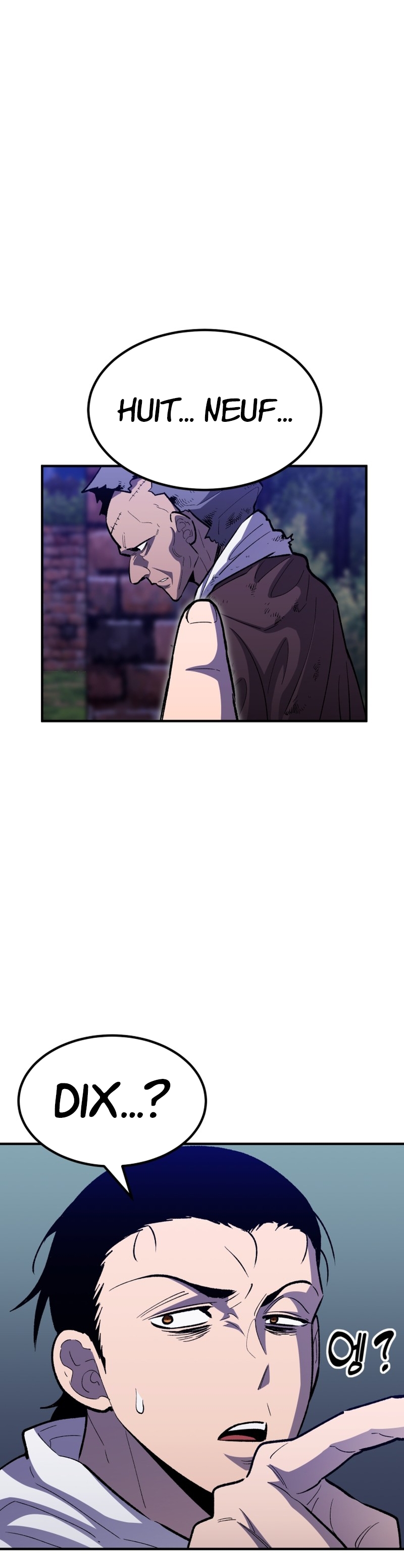 Read Standard of Reincarnation FR Manga Online